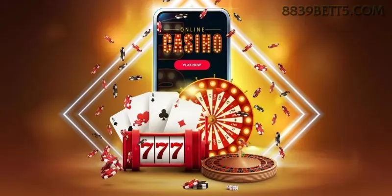 Cassino 8839bet app mobile